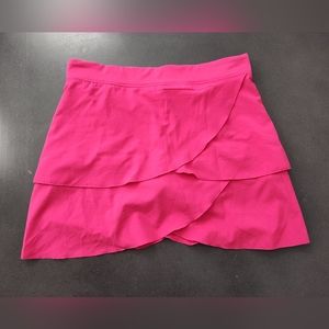 Soybu Lotus Fit Athletic Skort Women's Sz M